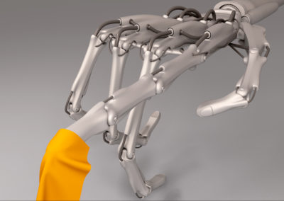dłoń_robot