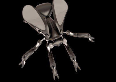 mucha_robot_czarna
