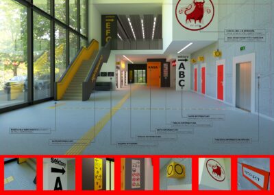 ZNAKOWANIE OBIEKTÓW SPORTOWO WIDOWISKOWYCH A