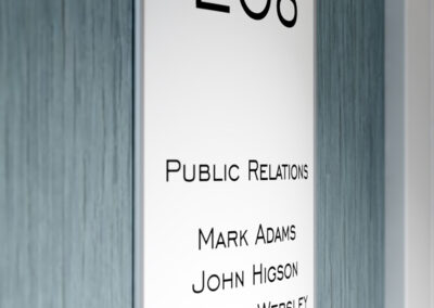 signage_circle_system_door_table_demain